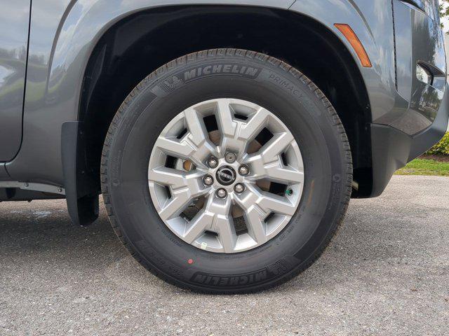 new 2024 Nissan Frontier car, priced at $33,680