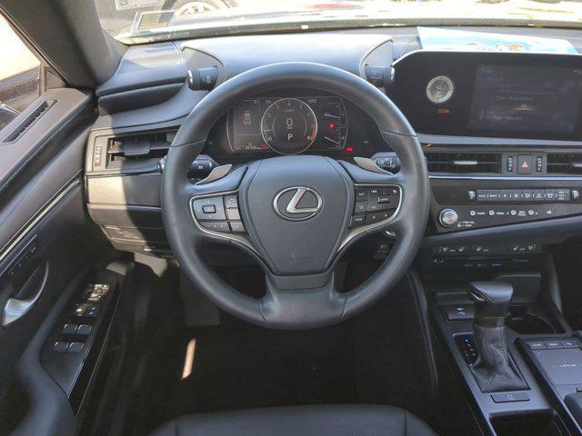 used 2022 Lexus ES 350 car, priced at $34,491