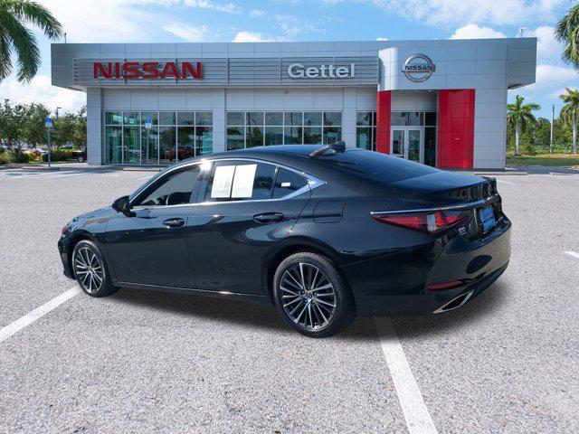 used 2022 Lexus ES 350 car, priced at $34,491