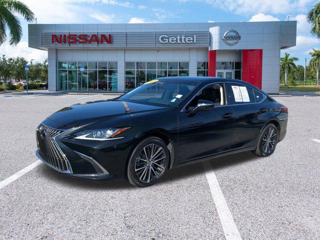 used 2022 Lexus ES 350 car, priced at $34,491