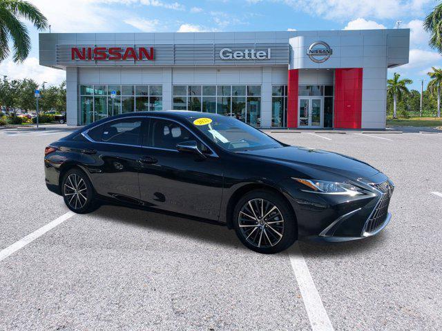 used 2022 Lexus ES 350 car, priced at $34,491