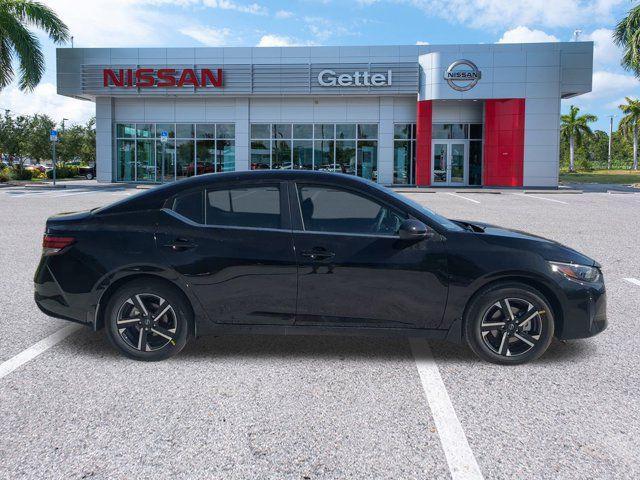 new 2025 Nissan Sentra car, priced at $21,641