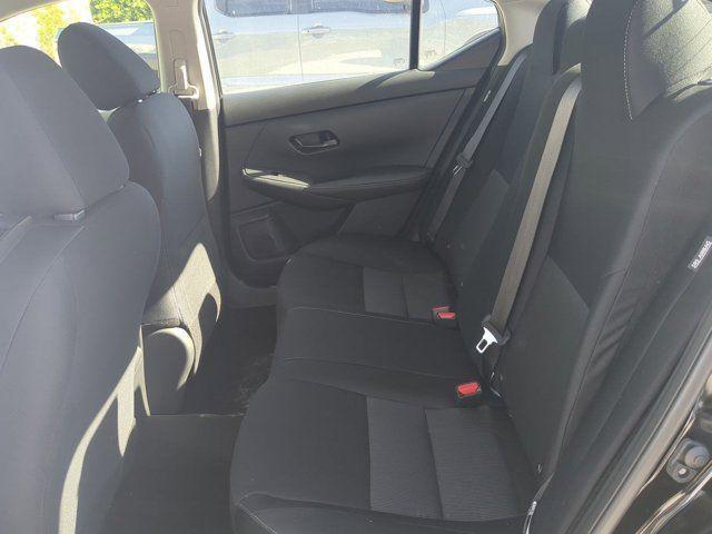 new 2025 Nissan Sentra car, priced at $21,641