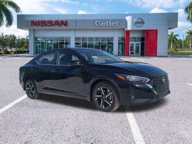 new 2025 Nissan Sentra car, priced at $21,641