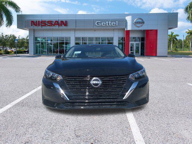 new 2025 Nissan Sentra car, priced at $21,641