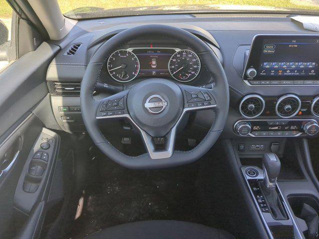new 2025 Nissan Sentra car, priced at $21,641