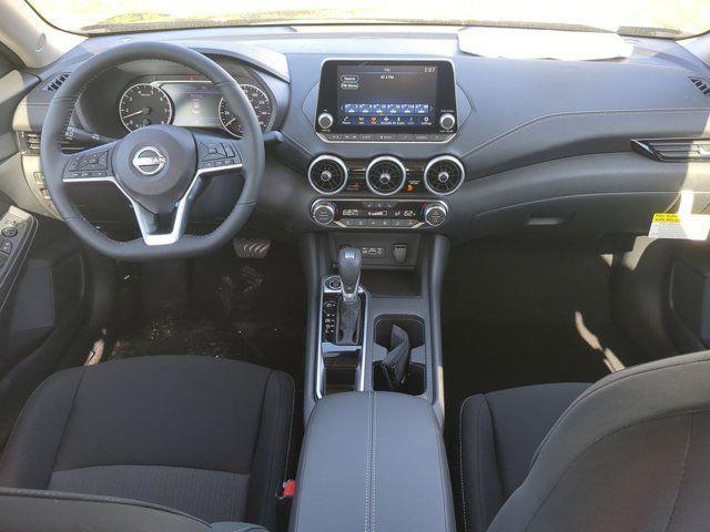 new 2025 Nissan Sentra car, priced at $21,641