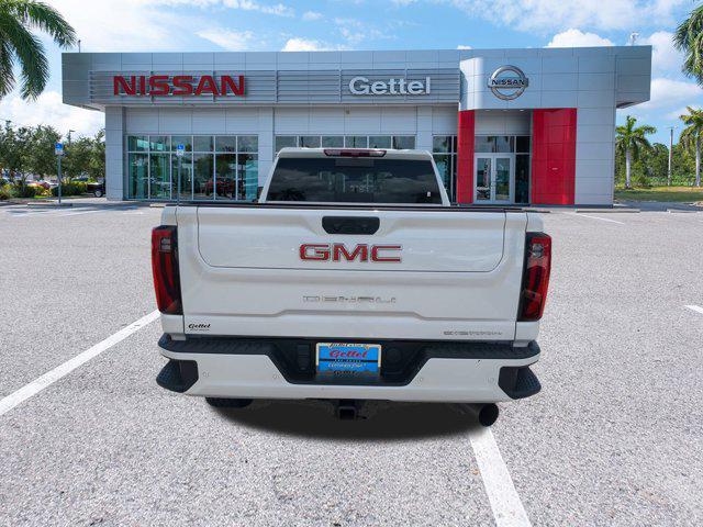 used 2024 GMC Sierra 2500 car, priced at $72,191