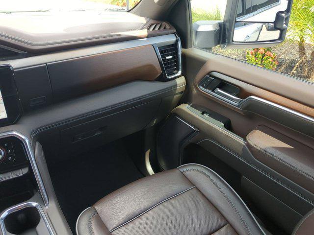 used 2024 GMC Sierra 2500 car, priced at $72,191