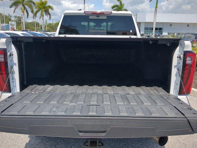 used 2024 GMC Sierra 2500 car, priced at $72,191