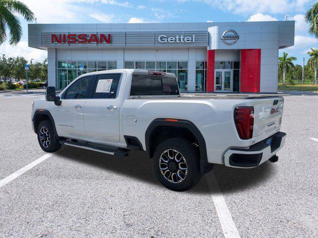 used 2024 GMC Sierra 2500 car, priced at $72,191