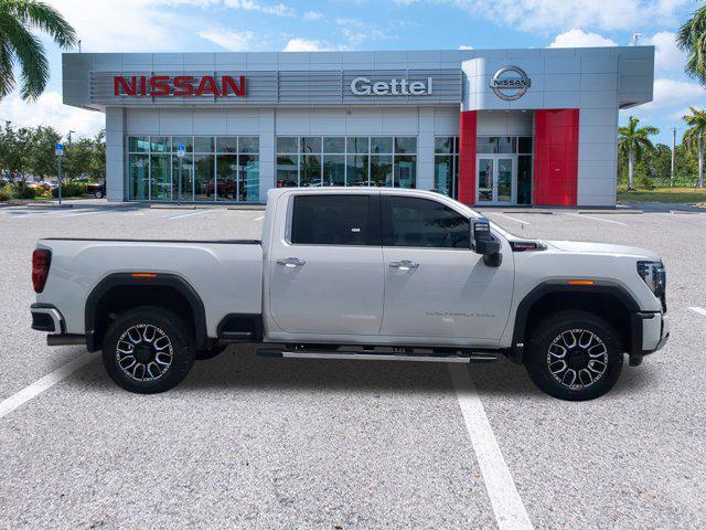 used 2024 GMC Sierra 2500 car, priced at $72,191