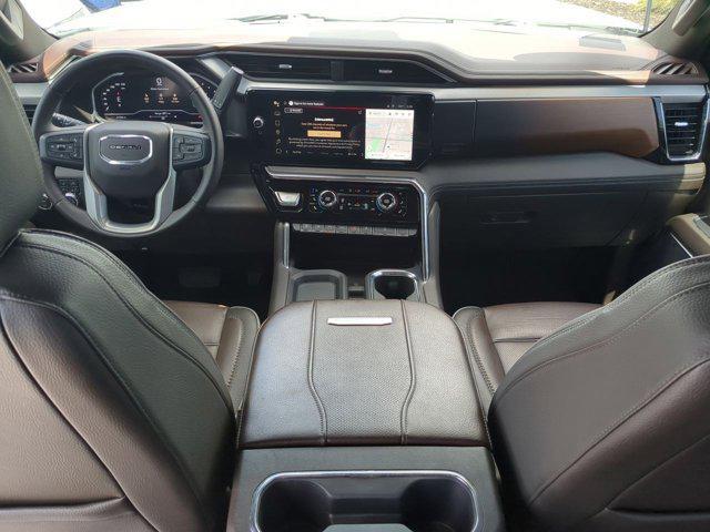 used 2024 GMC Sierra 2500 car, priced at $72,191