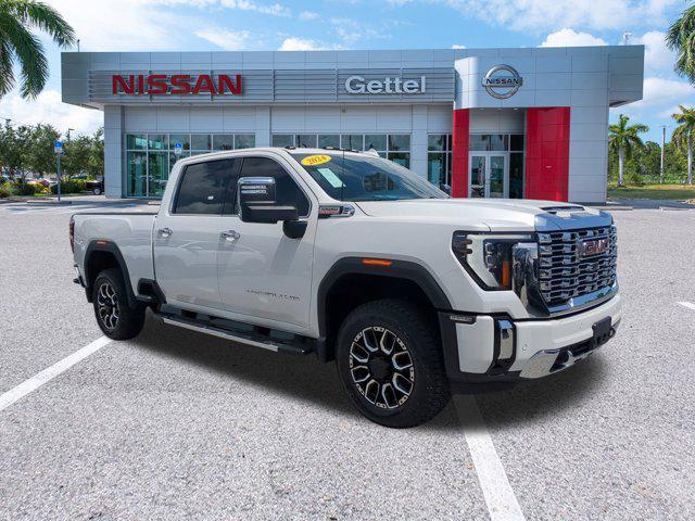 used 2024 GMC Sierra 2500 car, priced at $72,191