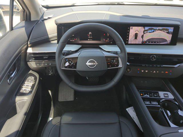 new 2025 Nissan Murano car, priced at $46,311
