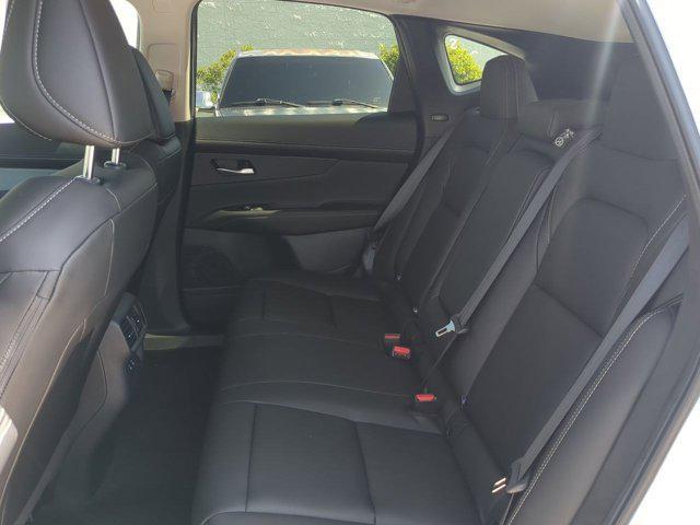 new 2025 Nissan Murano car, priced at $46,311