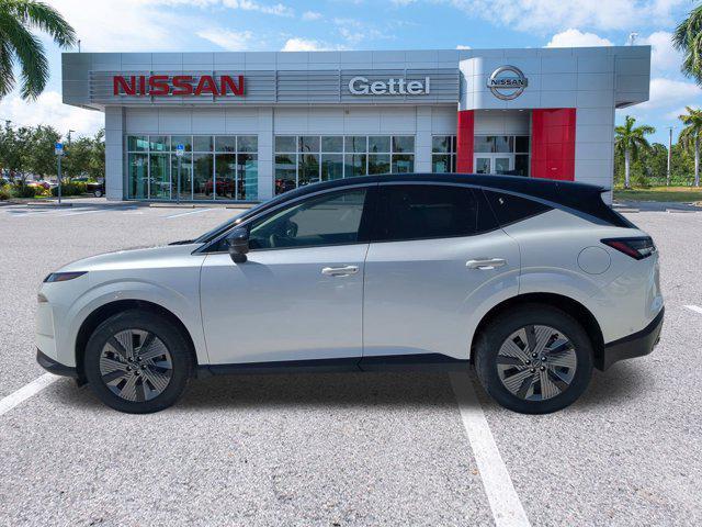 new 2025 Nissan Murano car, priced at $46,311