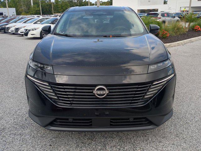new 2025 Nissan Murano car, priced at $45,450