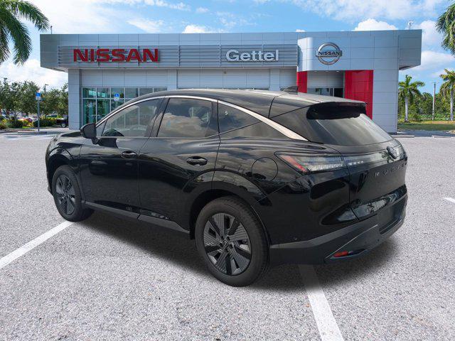 new 2025 Nissan Murano car, priced at $45,450