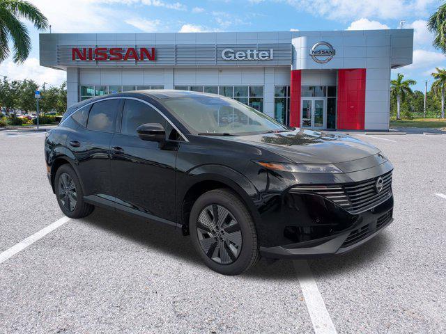 new 2025 Nissan Murano car, priced at $45,450