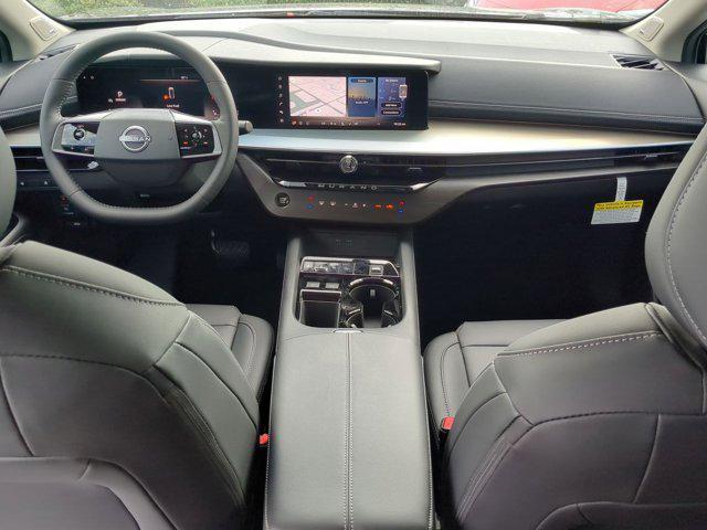 new 2025 Nissan Murano car, priced at $45,450