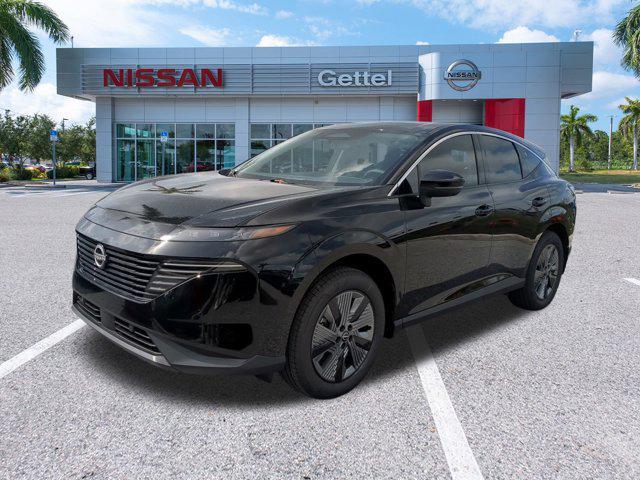 new 2025 Nissan Murano car, priced at $45,450