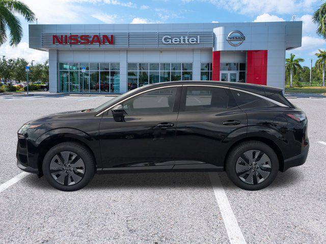 new 2025 Nissan Murano car, priced at $45,450