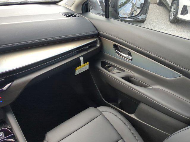 new 2025 Nissan Murano car, priced at $45,450