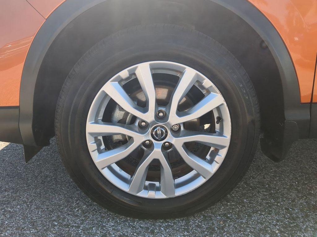 used 2021 Nissan Rogue Sport car, priced at $18,491