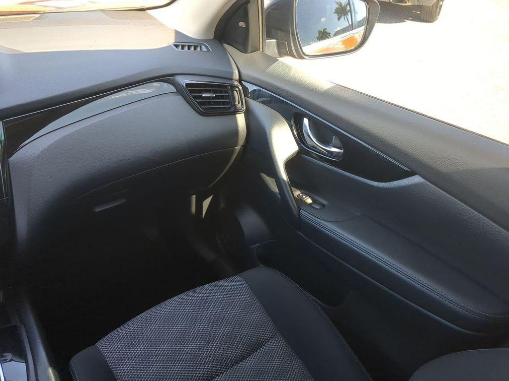 used 2021 Nissan Rogue Sport car, priced at $18,491