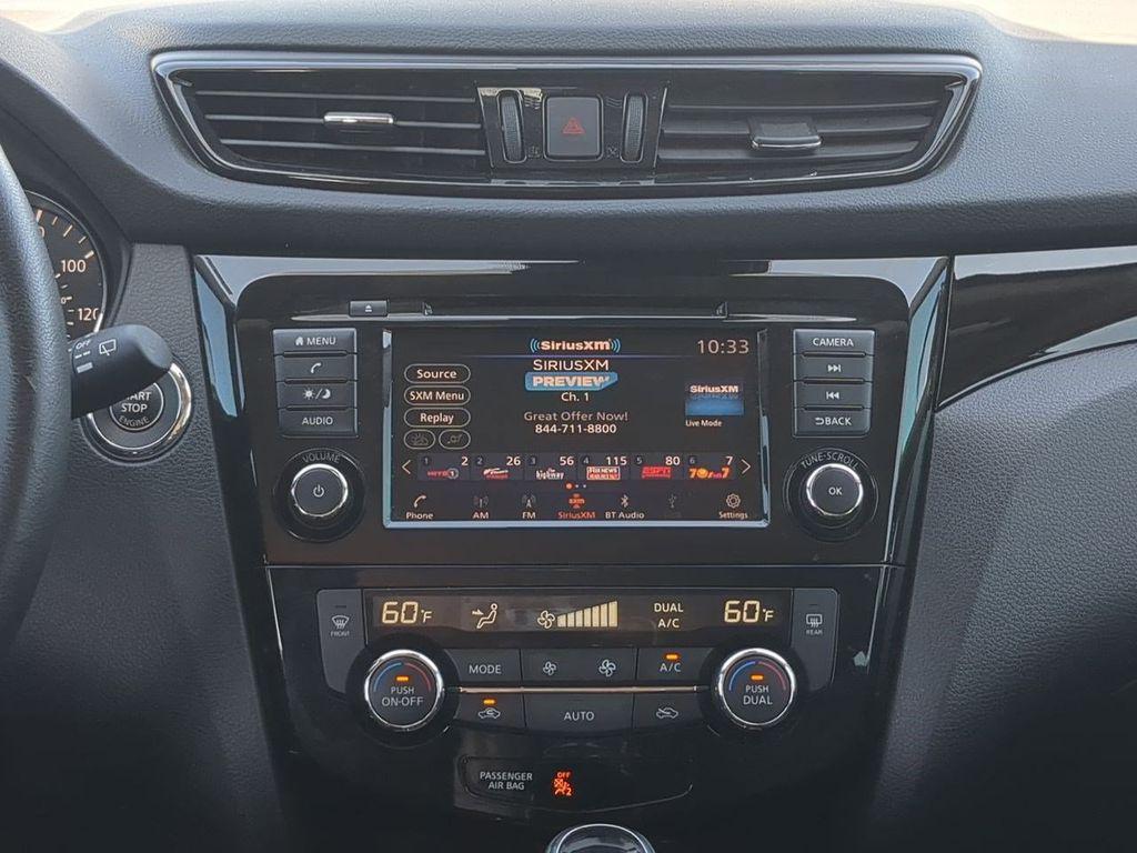 used 2021 Nissan Rogue Sport car, priced at $18,491