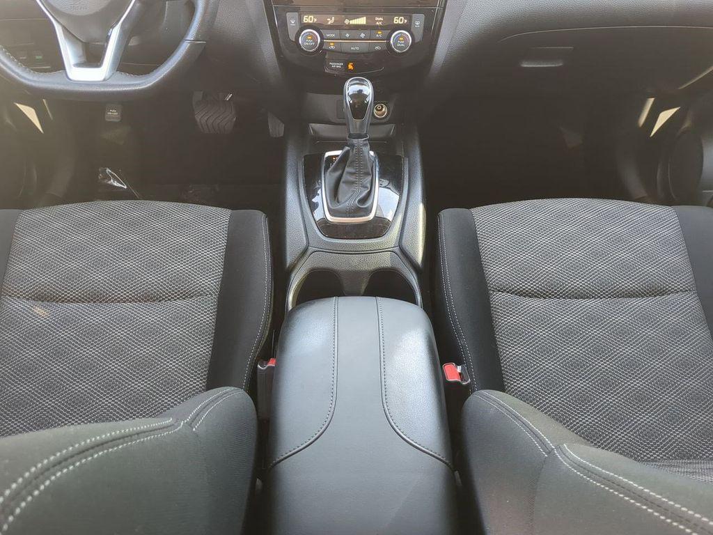 used 2021 Nissan Rogue Sport car, priced at $18,491