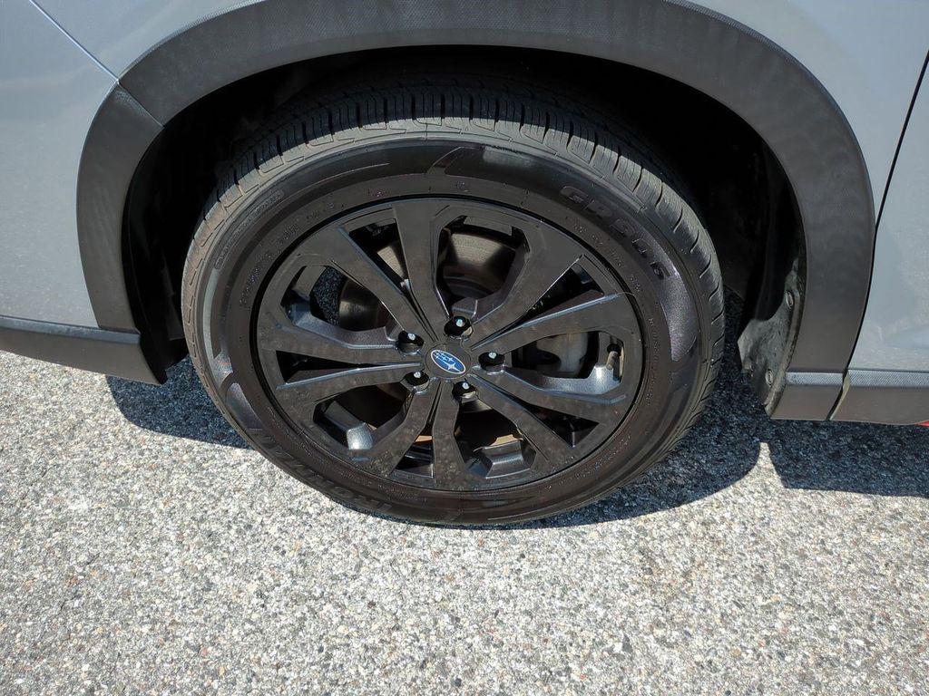 used 2020 Subaru Forester car, priced at $19,699