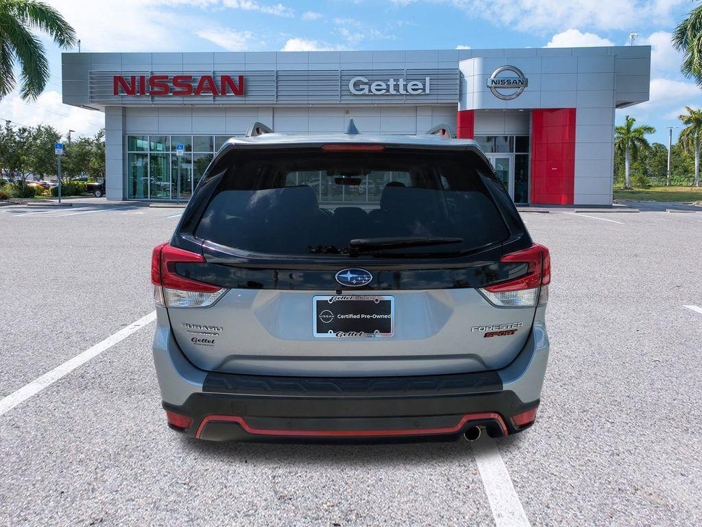 used 2020 Subaru Forester car, priced at $19,699