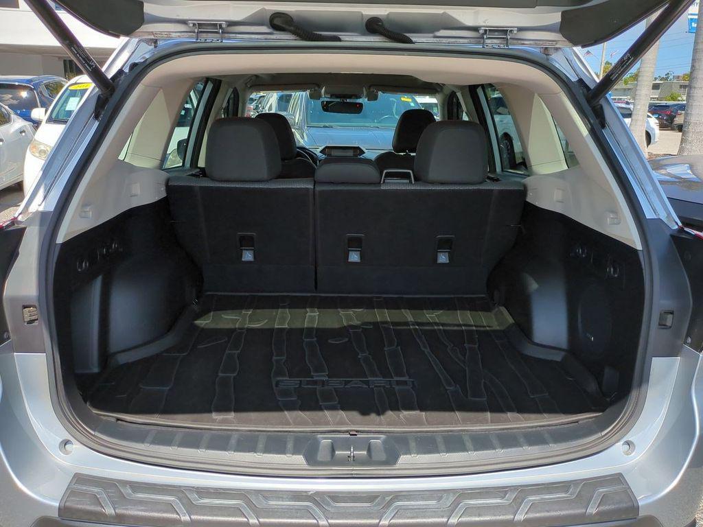 used 2020 Subaru Forester car, priced at $19,699