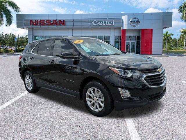 used 2019 Chevrolet Equinox car, priced at $14,691
