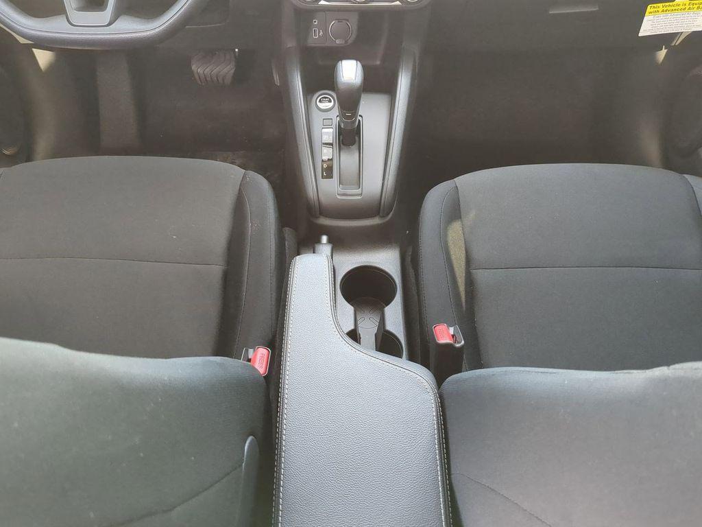 new 2025 Nissan Kicks car, priced at $22,243