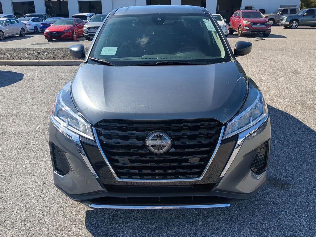 new 2025 Nissan Kicks car, priced at $22,243