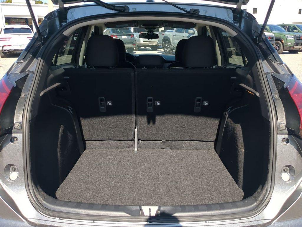 new 2025 Nissan Kicks car, priced at $22,243