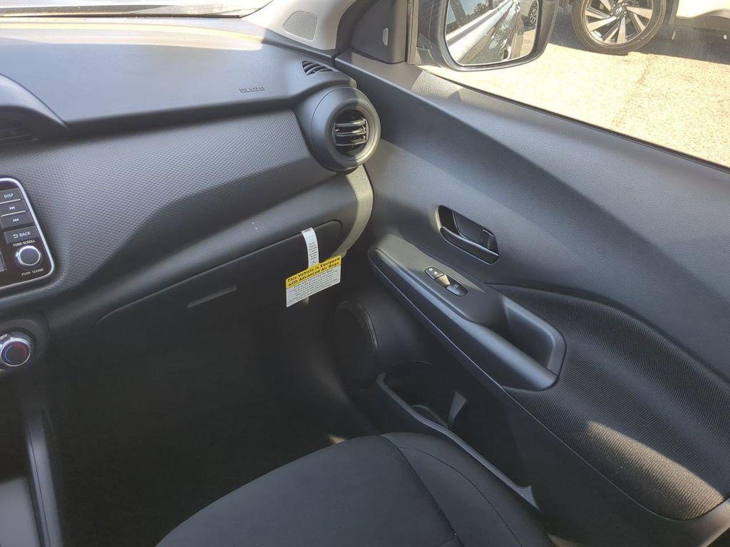 new 2025 Nissan Kicks car, priced at $22,243