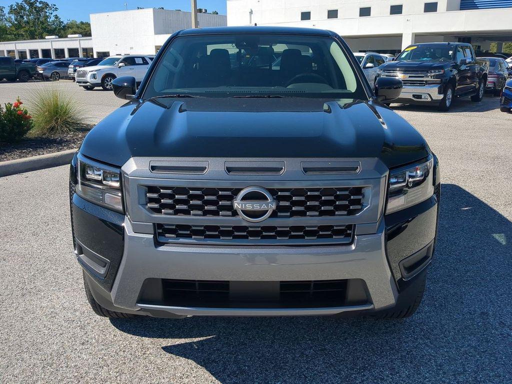 new 2026 Nissan Frontier car, priced at $36,567