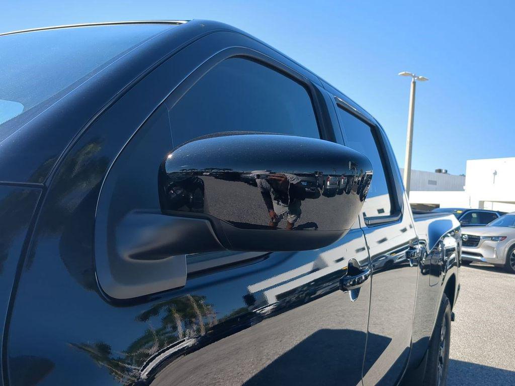 new 2026 Nissan Frontier car, priced at $36,567