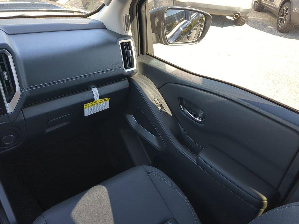new 2026 Nissan Frontier car, priced at $36,567