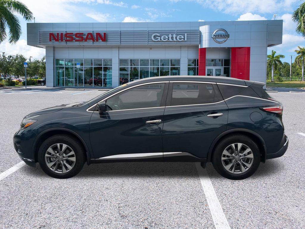 used 2018 Nissan Murano car, priced at $18,491