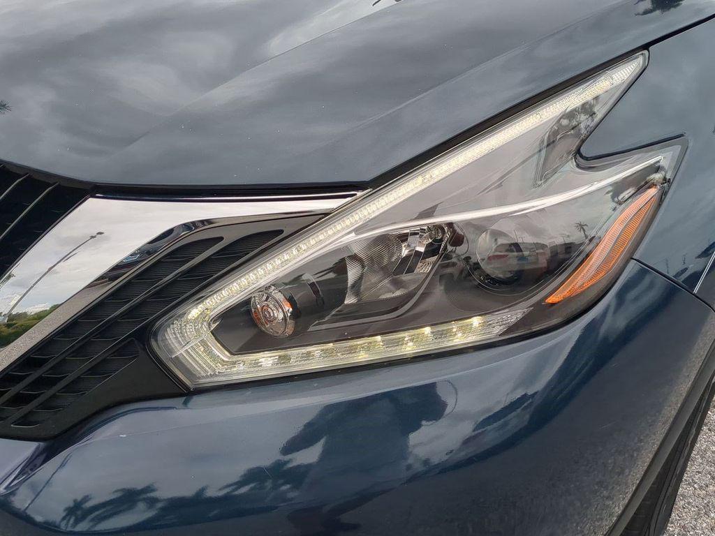 used 2018 Nissan Murano car, priced at $18,491