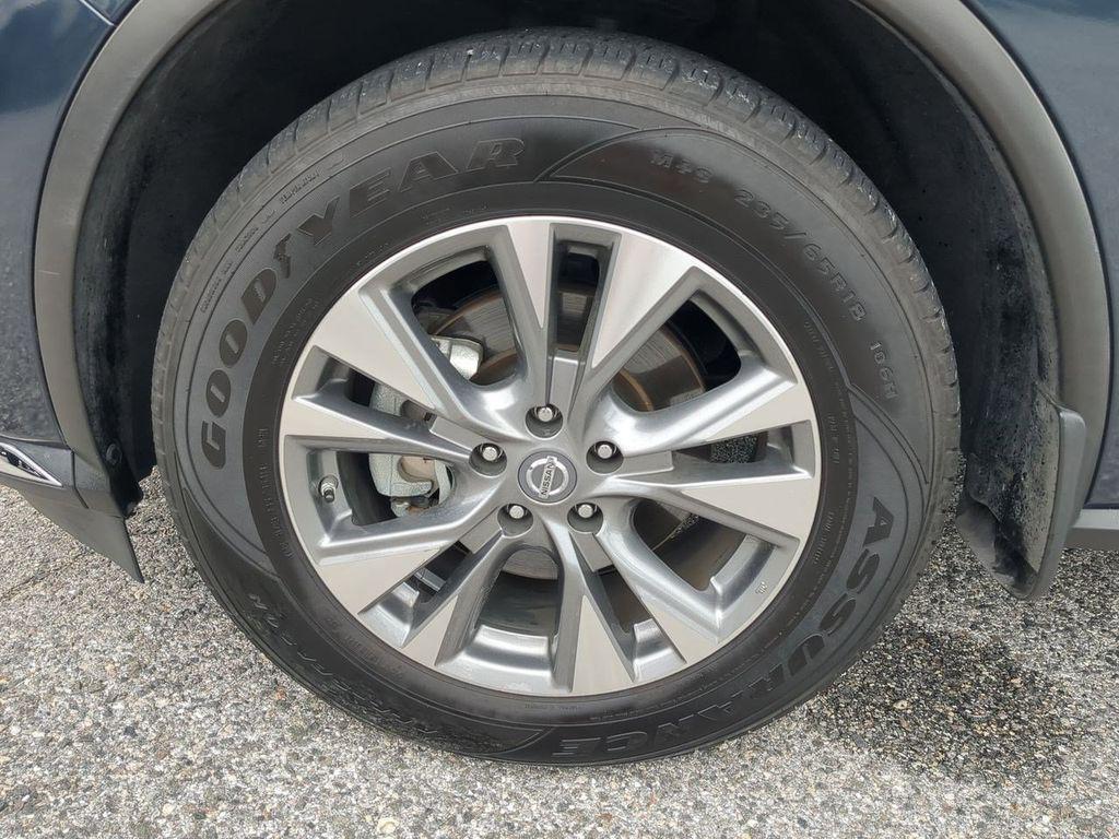 used 2018 Nissan Murano car, priced at $18,491