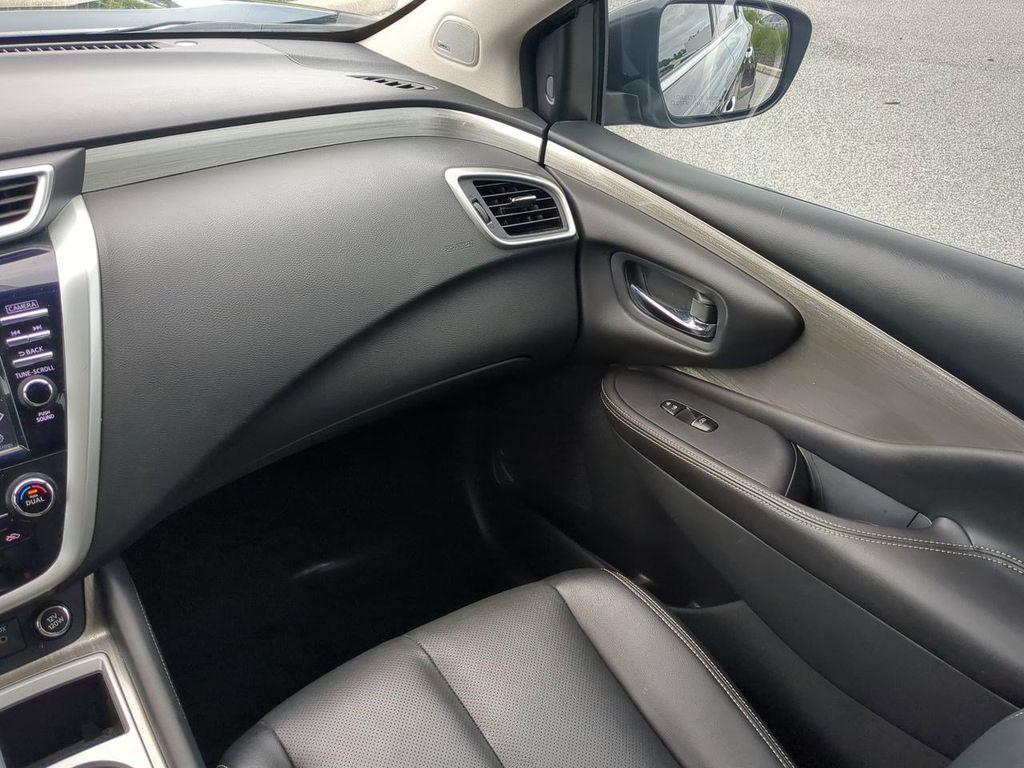 used 2018 Nissan Murano car, priced at $18,491