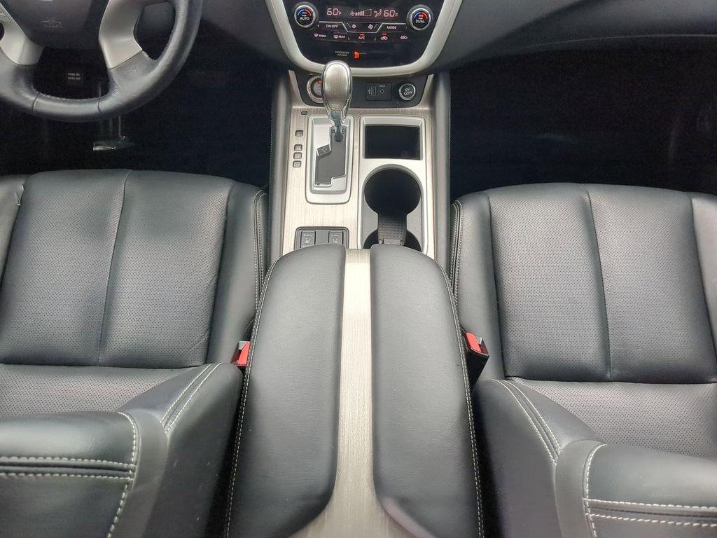 used 2018 Nissan Murano car, priced at $18,491