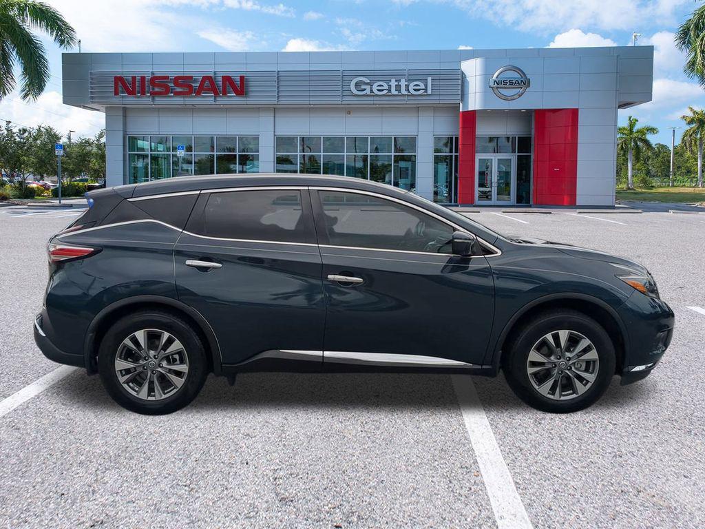 used 2018 Nissan Murano car, priced at $18,491