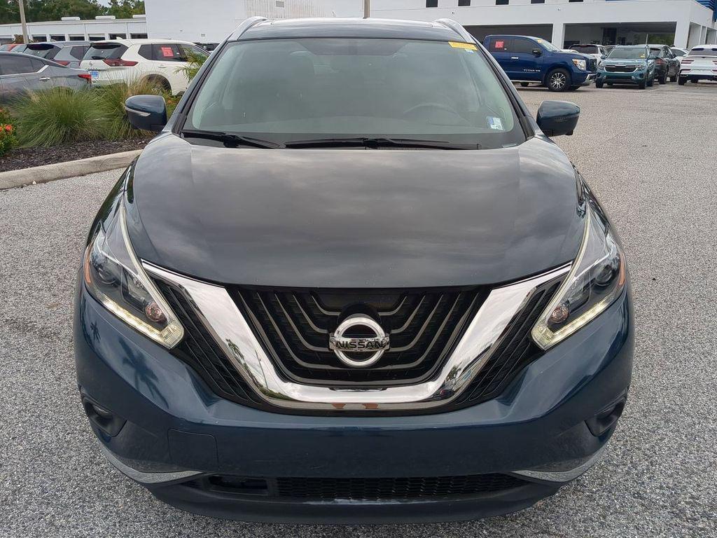 used 2018 Nissan Murano car, priced at $18,491